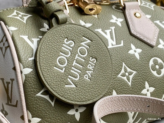 BANDOULIÈRE SPEEDY Louis Vuitton 20 0107